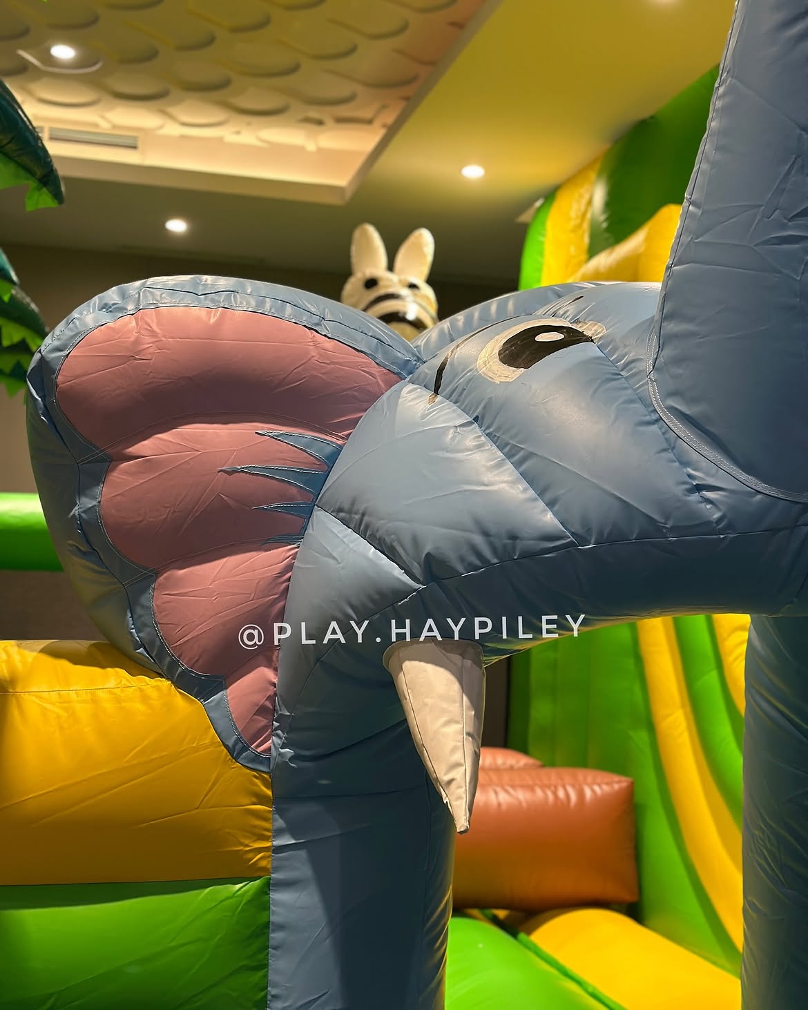 🐘ANIMAL CASTLE🦒READY FOR RENT JABODETABEK AREA🥰__🌴Harga sewa- 🦜2.000.000__🦓Fitur-• Big Sli (5)