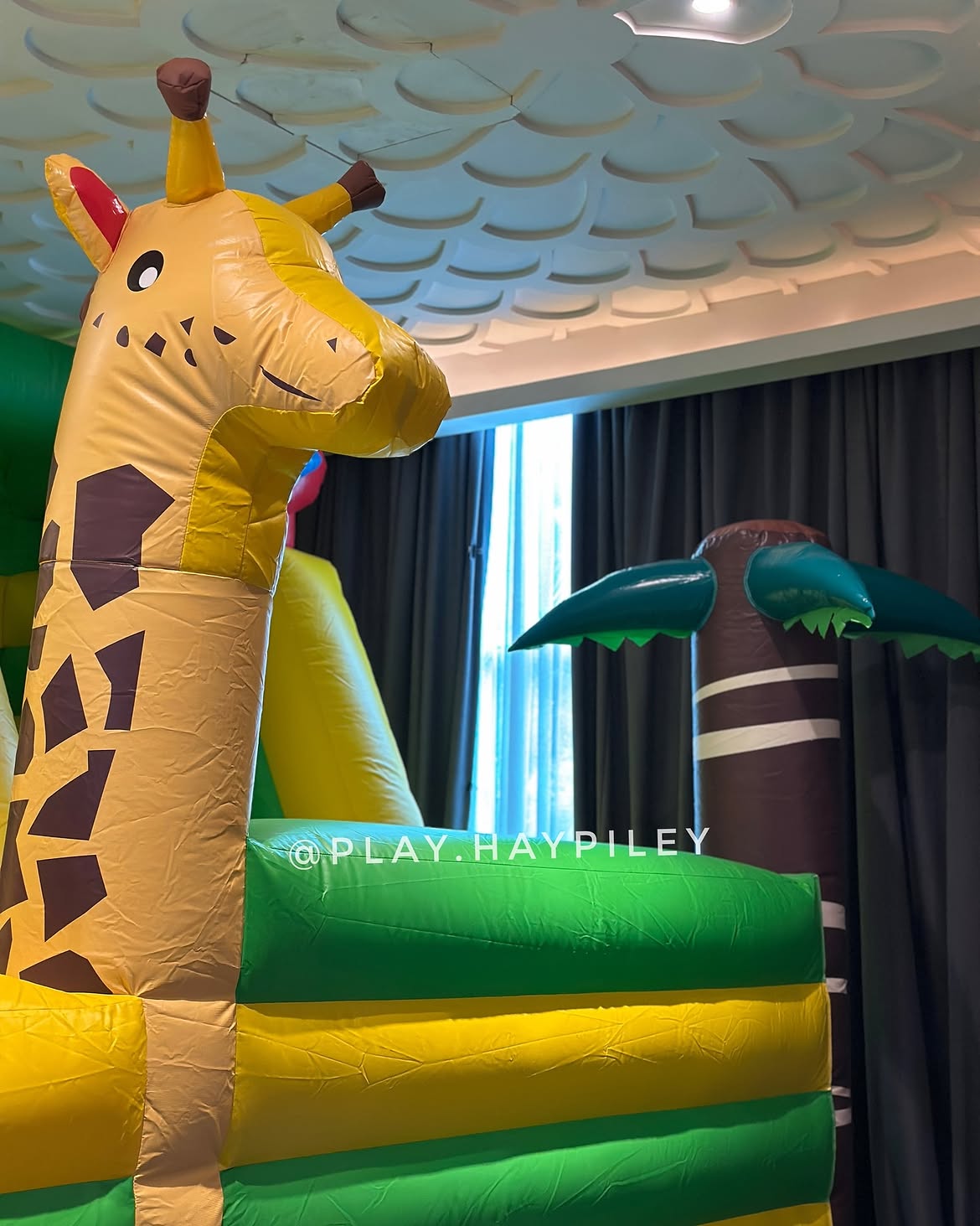 🐘ANIMAL CASTLE🦒READY FOR RENT JABODETABEK AREA🥰__🌴Harga sewa- 🦜2.000.000__🦓Fitur-• Big Sli (6)